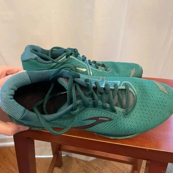 Brooks Adrenaline 20 running sneakers size 10.5 - Picture 2 of 7